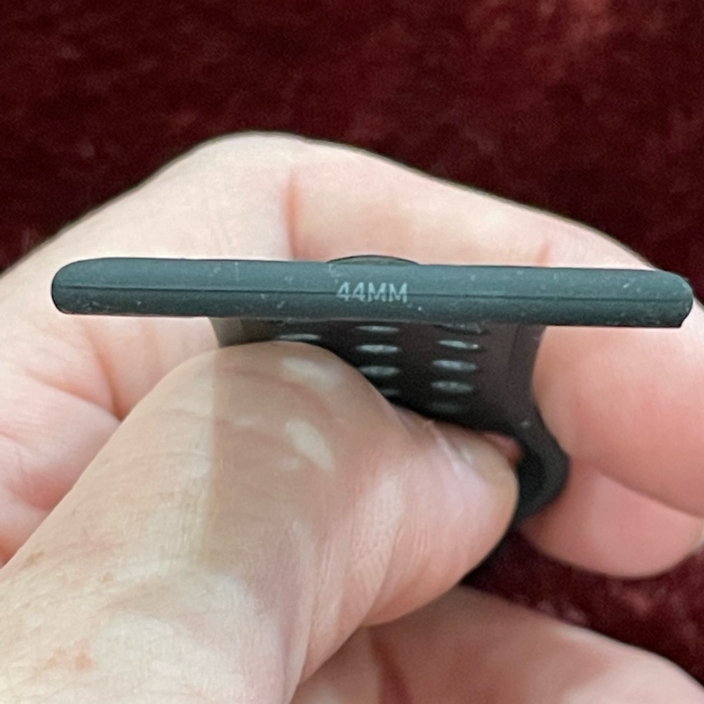 Apple Watch Nike edition band